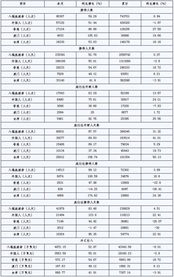 2009年11月入境旅游市場(chǎng)分析 接待與招徠現(xiàn)狀