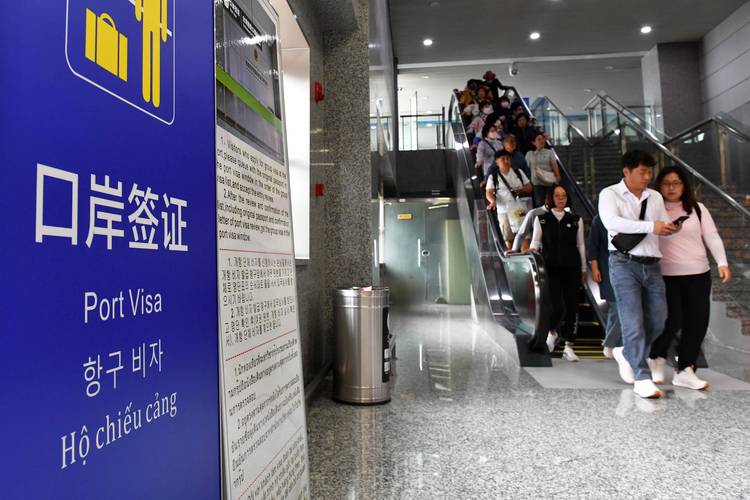 張家界入境游持續(xù)升溫，韓國游客大幅增長助力旅游市場