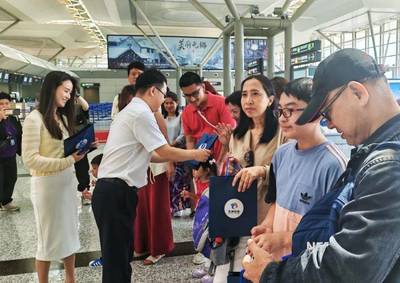 恢復直航 再啟旅程 無錫直飛泰國，東南亞風情觸手可及